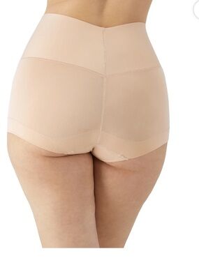 Maidenform Women’s Shapewear Mid Waist Shaping Boyshorts, Size M